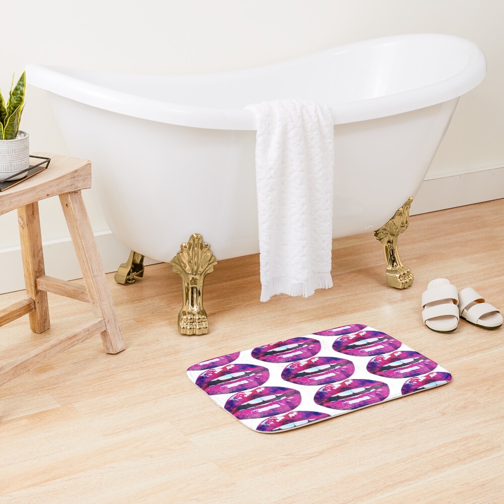 Item preview, Bath Mat designed and sold by StudioNeely.