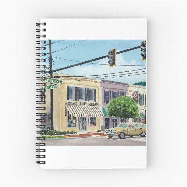 Item preview, Nashville & Tennessee Street designed and sold by JodyWhittemore.