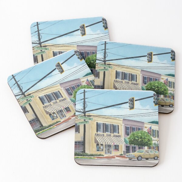 Item preview, Nashville & Tennessee Street  designed and sold by JodyWhittemore.