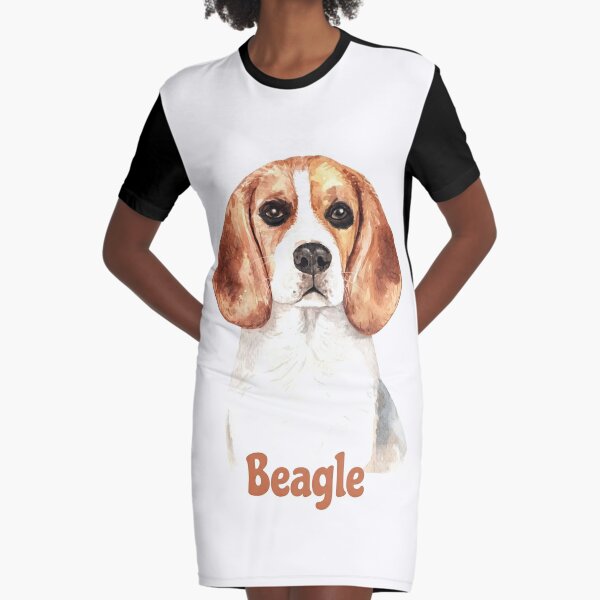 Download Beagle Dresses Redbubble
