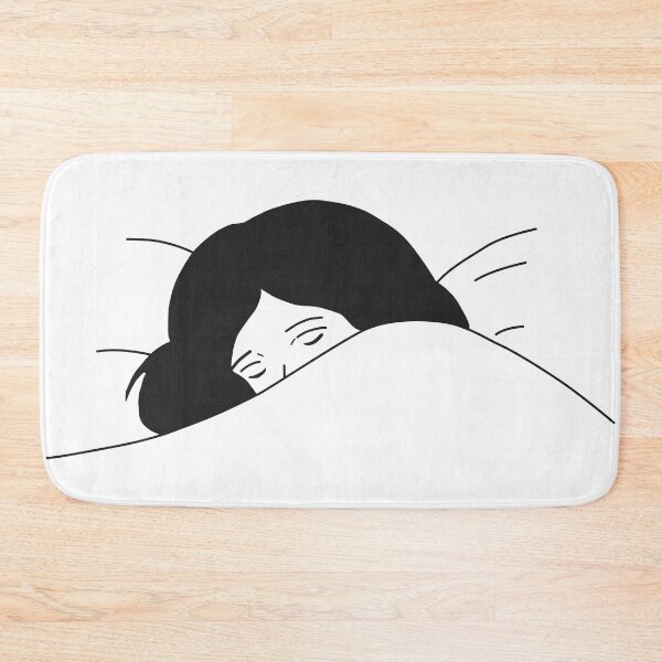 Item preview, Sleeping girl manga anime. designed and sold by emphatic.