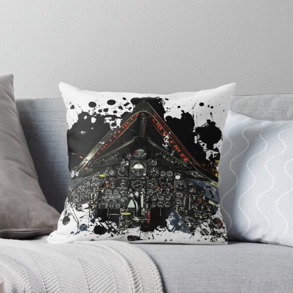 Item preview, SR-71 Cockpit Splatter designed and sold by treeshoppe.