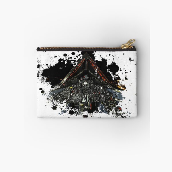 Item preview, SR-71 Cockpit Splatter designed and sold by treeshoppe.