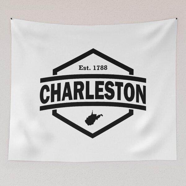 Item preview, Represent Charleston, WV designed and sold by JayJaxon.