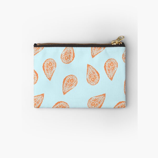 Item preview, Paisley Print Orange designed and sold by EllieKate167.