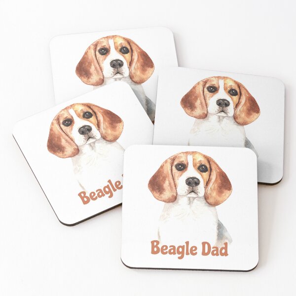 Item preview, Beagle Dad, Dog Breed, Dog Lover designed and sold by Logic72.