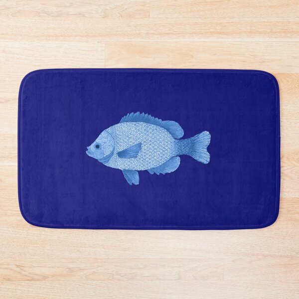 Item preview, Blue Fish designed and sold by Karen  Todman -Aroca Designs-.