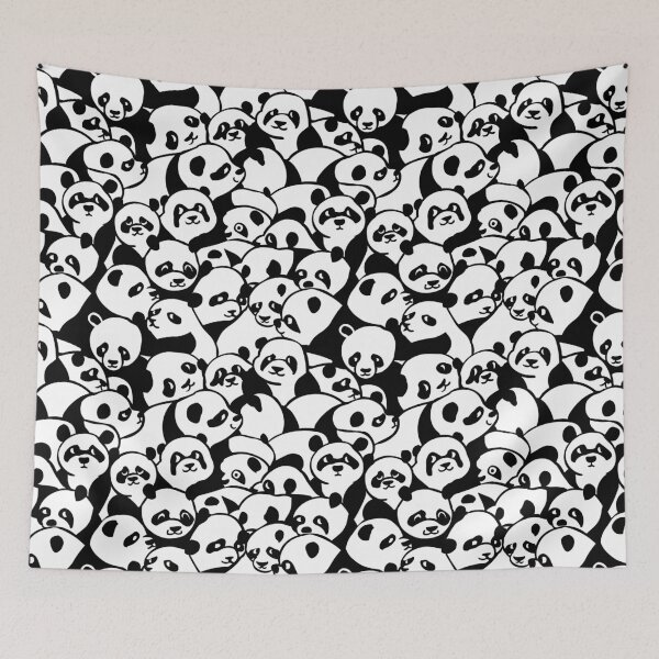 Item preview, Oh Panda designed and sold by Huebucket.