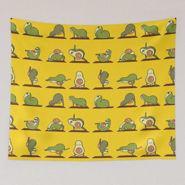Item preview,  Strengthen My Avo- Coredo designed and sold by Huebucket.