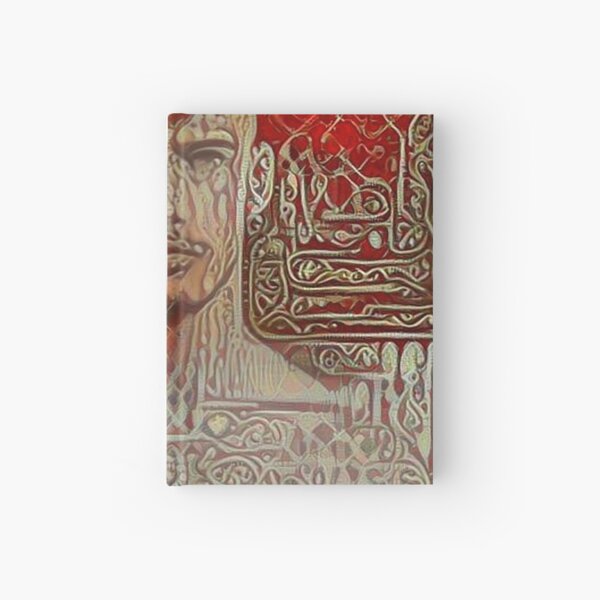 The Emissary Hardcover Journal