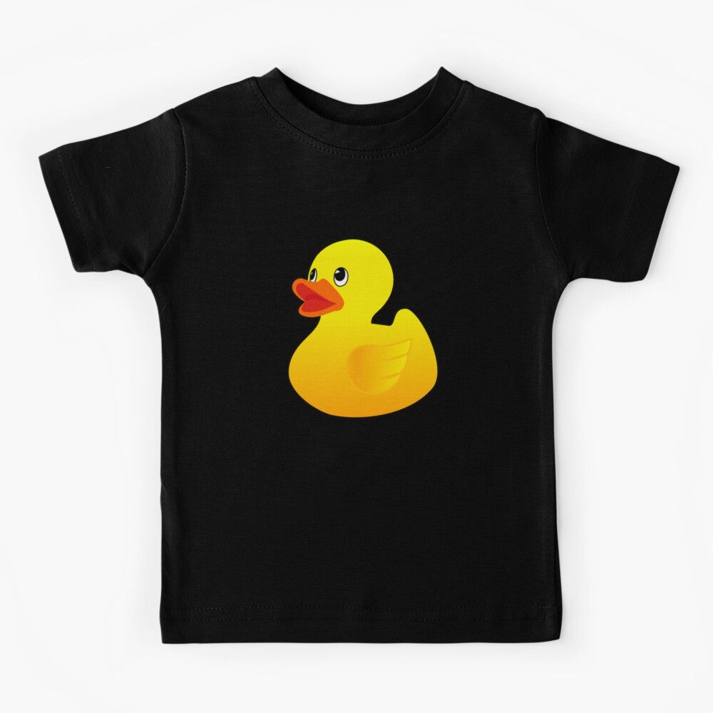 Classic Rubber Duck T-Shirt | Ducky\