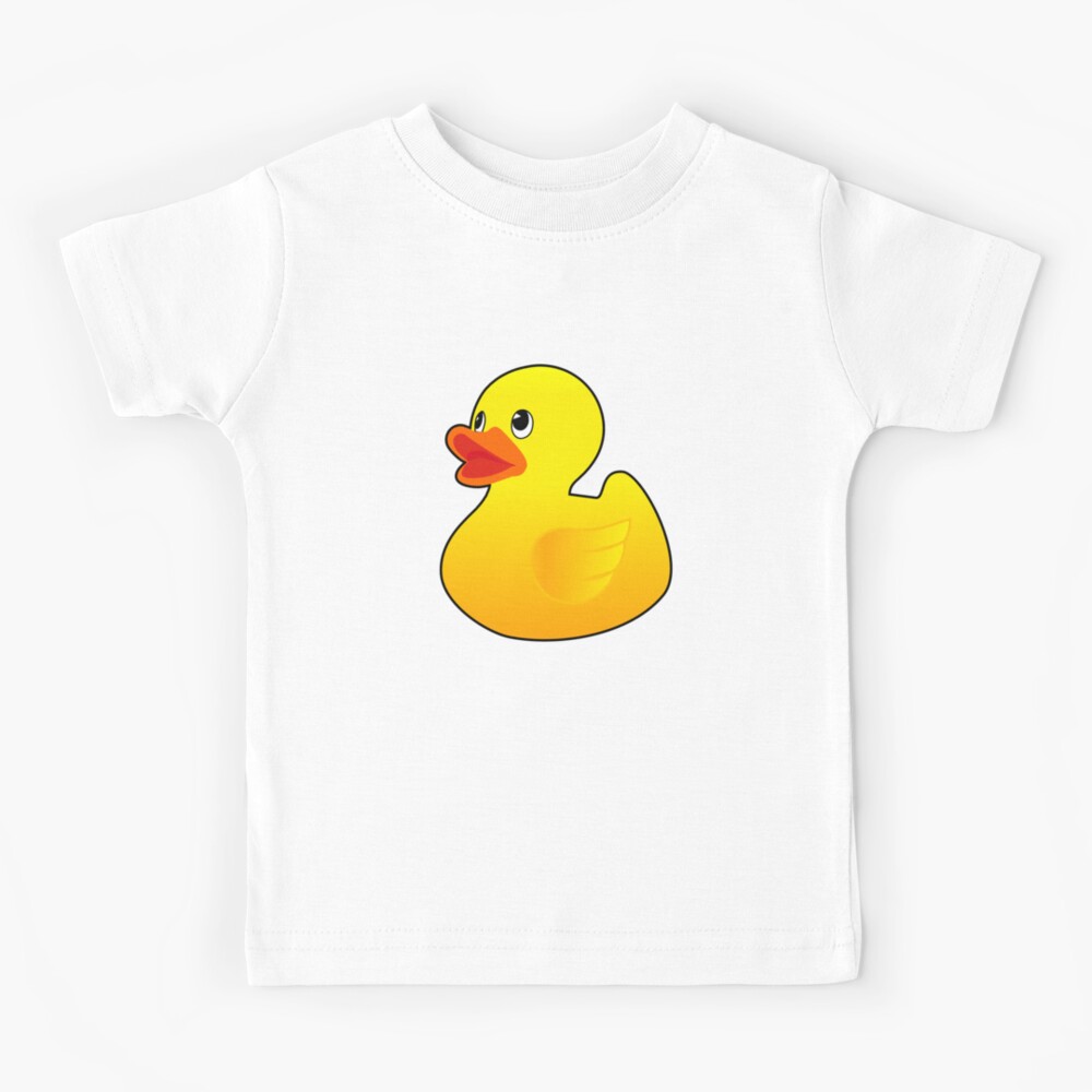 | Redbubble by Kids T-Shirt for Rubber Classic Ducky\