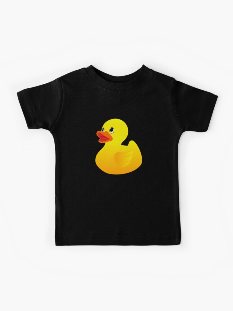 Kids BigTime for by T-Shirt Redbubble Rubber Classic Sale | Duck Ducky\