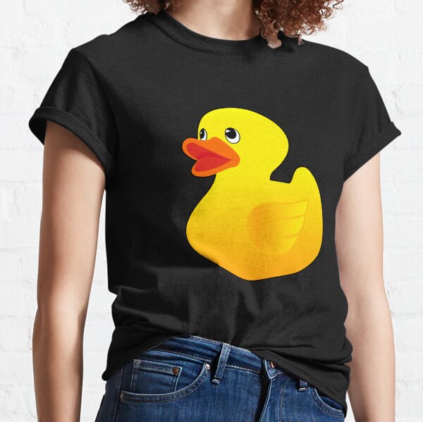 Redbubble T-Shirts Rubber Sale Duck for |