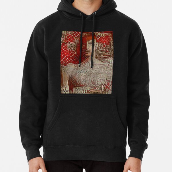 The Emissary Pullover Hoodie