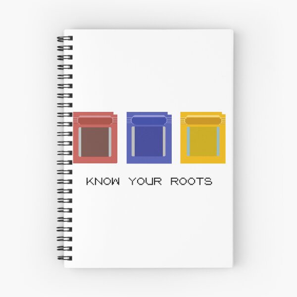 Item preview, Know Your Roots | Minimalist Pokemon Game Cartridges designed and sold by surik-.