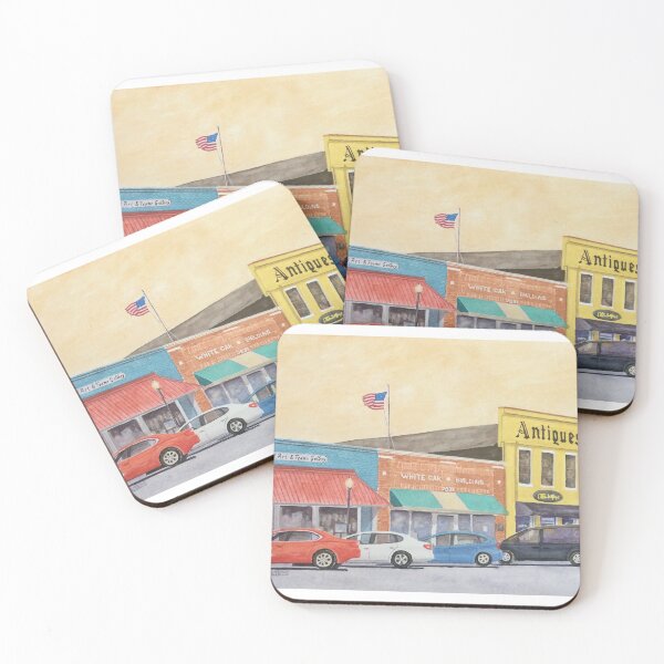 Item preview, Ringgold Georgia Historic Downtown designed and sold by JodyWhittemore.