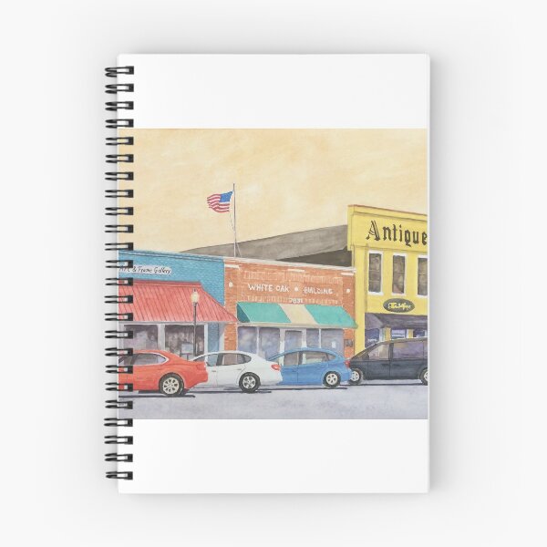 Item preview, Ringgold Georgia Historic Downtown designed and sold by JodyWhittemore.