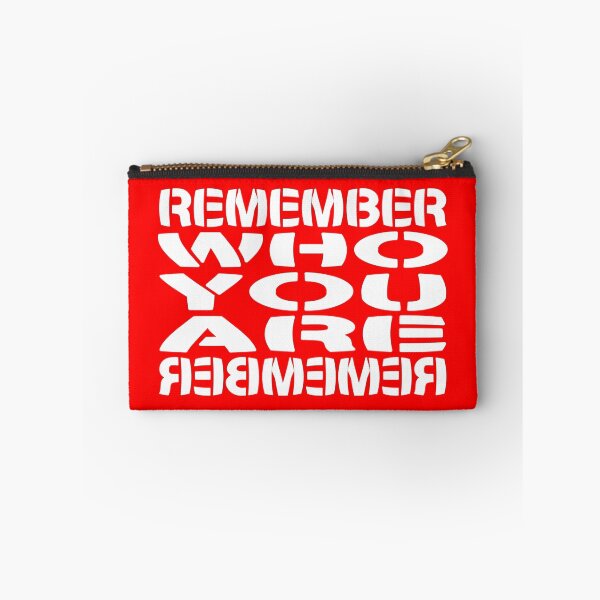Item preview, REMEMBER Who You Are REBMEMER designed and sold by Carbon-Fibre Media.
