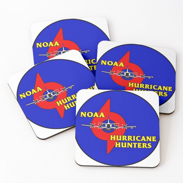 Item preview, NOAA Hurricane Hunters Emblem designed and sold by treeshoppe.
