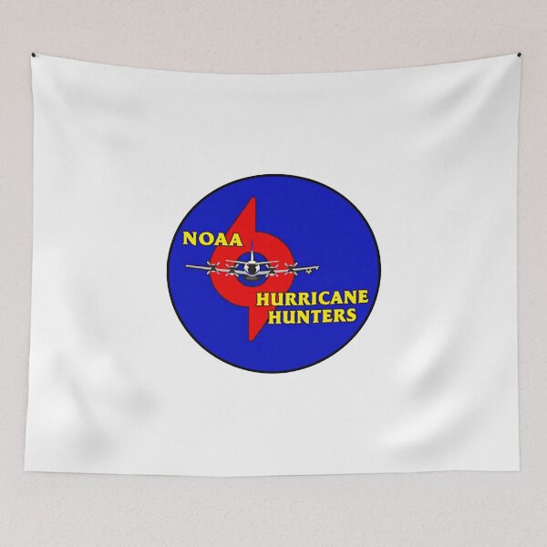 Item preview, NOAA Hurricane Hunters Emblem designed and sold by treeshoppe.