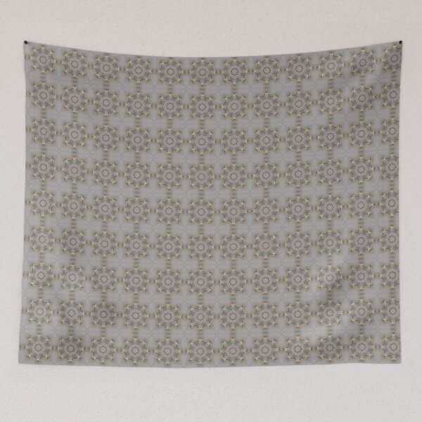 Item preview, Octagram Star With Gold Tips  designed and sold by CarolM.