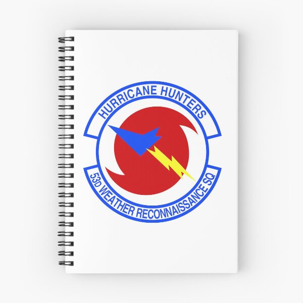 Item preview, NOAA Hurricane Hunters Weather Recon Emblem designed and sold by treeshoppe.