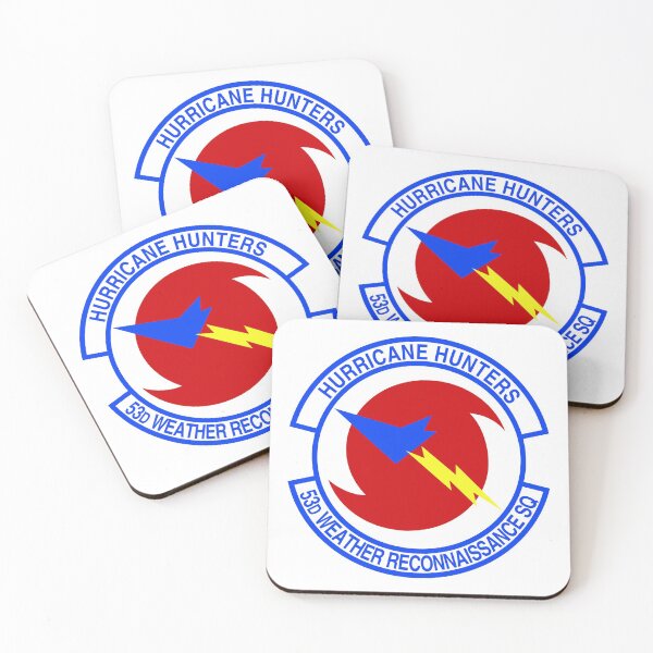 Item preview, NOAA Hurricane Hunters Weather Recon Emblem designed and sold by treeshoppe.