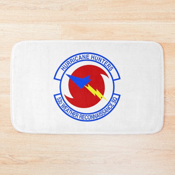 Item preview, NOAA Hurricane Hunters Weather Recon Emblem designed and sold by treeshoppe.