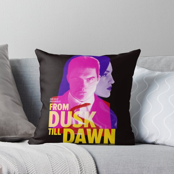 Item preview, From Dusk Till Dawn II - Richie & Santanico designed and sold by daysandhours.