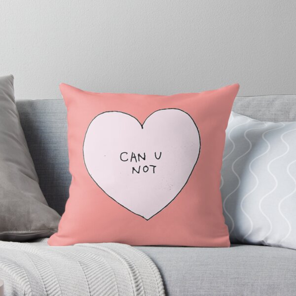 Item preview, can u not (pink) designed and sold by nojams.
