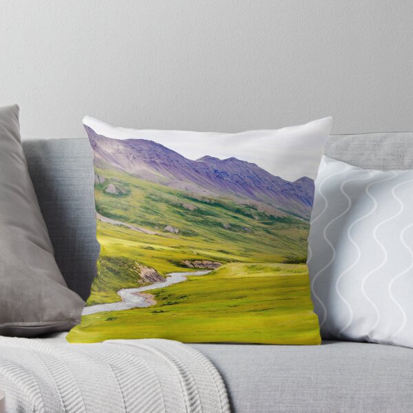 Item preview, The Brooks range Alaska designed and sold by raymona pooler.