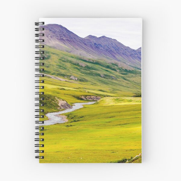Item preview, The Brooks range Alaska designed and sold by raymona pooler.