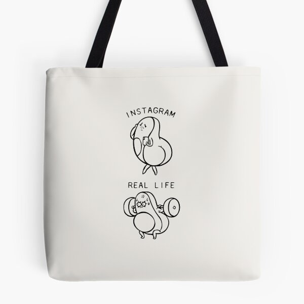Item preview,  Avocado of Insta designed and sold by Huebucket.
