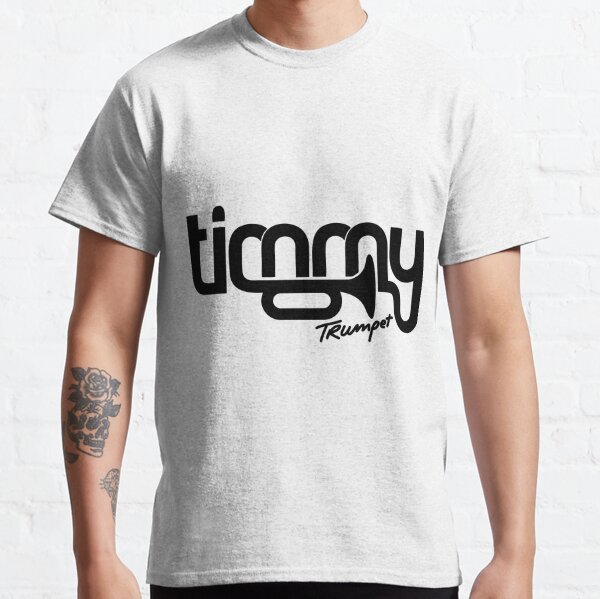 Timmy Trompette T-shirt classique
