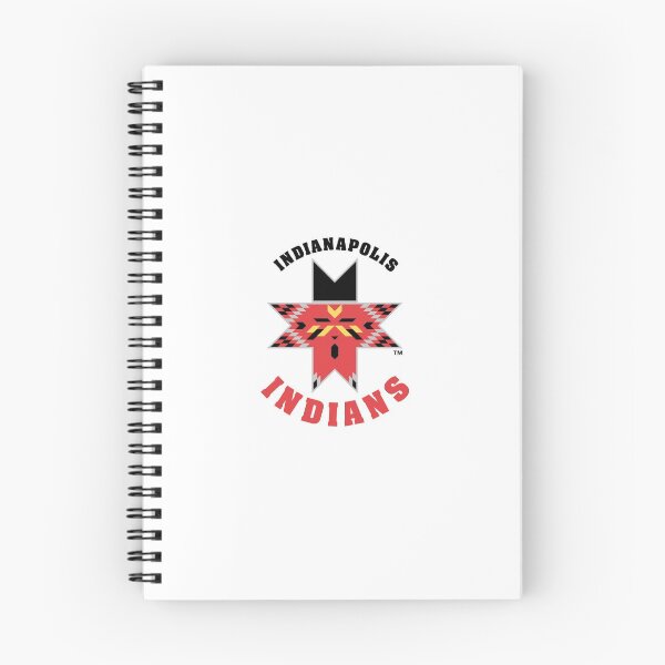 Aperçu de l'œuvre Indiens d'Indianapolis créée et vendue par BiggDesign.