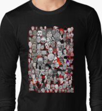 Titans of Horror Long Sleeve T-Shirt