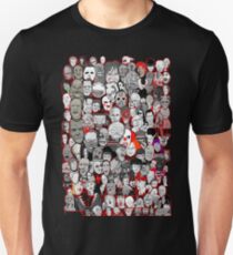 Titans of Horror Unisex T-Shirt