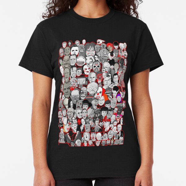 Titans of Horror Classic T-Shirt