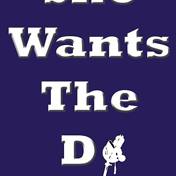 Artwork thumbnail, She Wants The DJ by DJALCHEMY