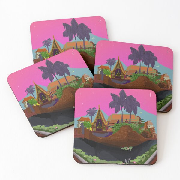 Item preview, Visions of Chiang Mai, Thailand trip designed and sold by Krisb Krisp.