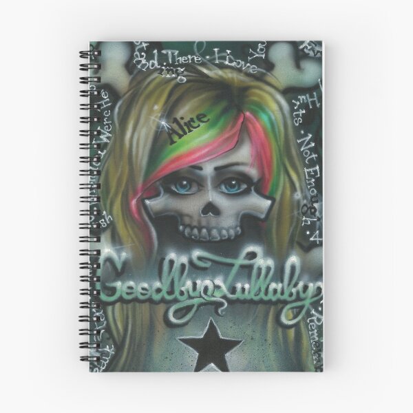 Item preview, Avril Lavgine-Goodbye Lullaby designed and sold by Nikki-Nu.