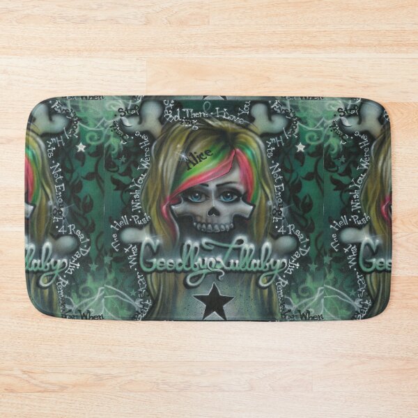 Item preview, Avril Lavgine-Goodbye Lullaby designed and sold by Nikki-Nu.