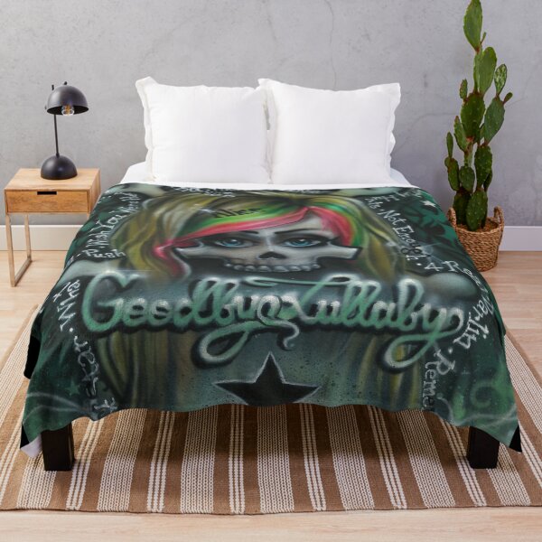 Item preview, Avril Lavgine-Goodbye Lullaby designed and sold by Nikki-Nu.