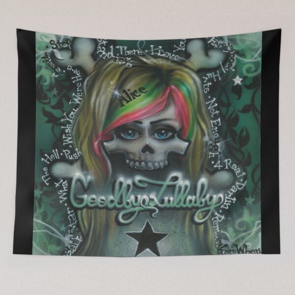 Item preview, Avril Lavgine-Goodbye Lullaby designed and sold by Nikki-Nu.