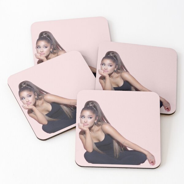 thank u, next Coasters (Set of 4)