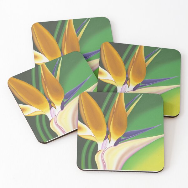 Item preview, Strelitzia designed and sold by Karen  Todman -Aroca Designs-.