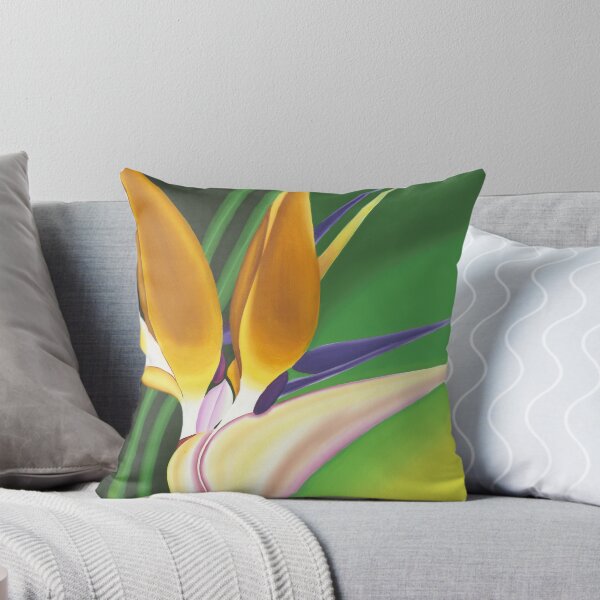 Item preview, Strelitzia designed and sold by Karen  Todman -Aroca Designs-.