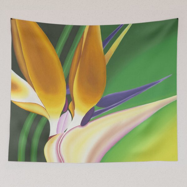 Item preview, Strelitzia designed and sold by Karen  Todman -Aroca Designs-.