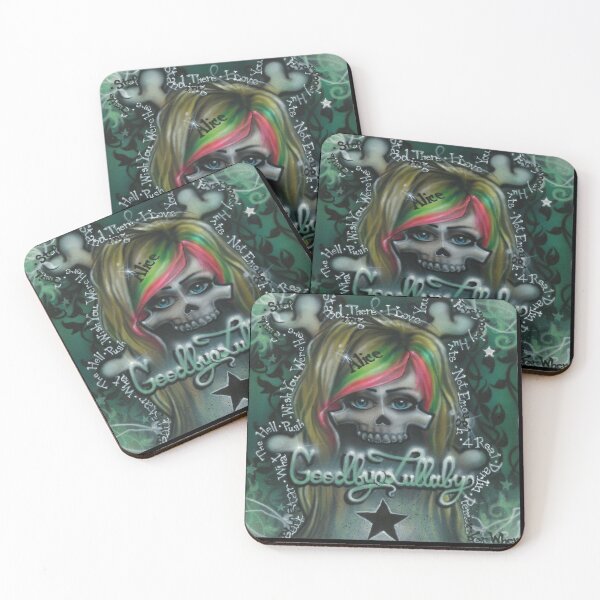 Item preview, Avril Lavgine-Goodbye Lullaby designed and sold by Nikki-Nu.